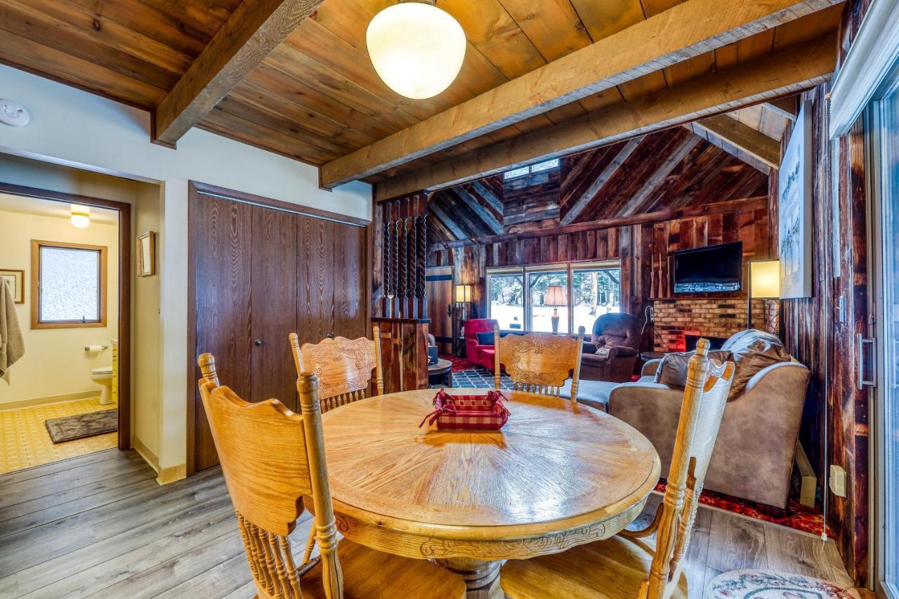 Forest Cabin McCall Exterior photo