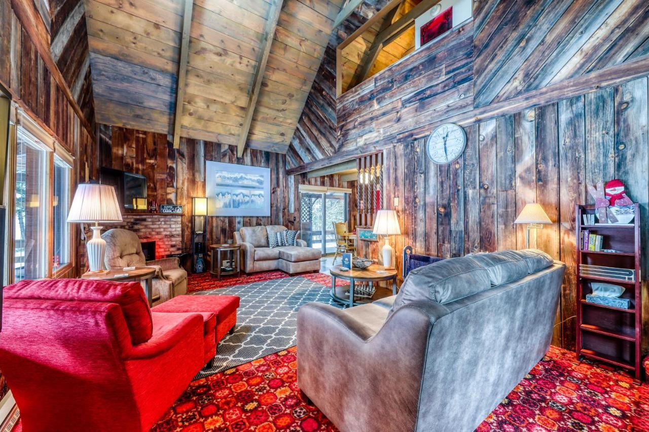 Forest Cabin McCall Exterior photo