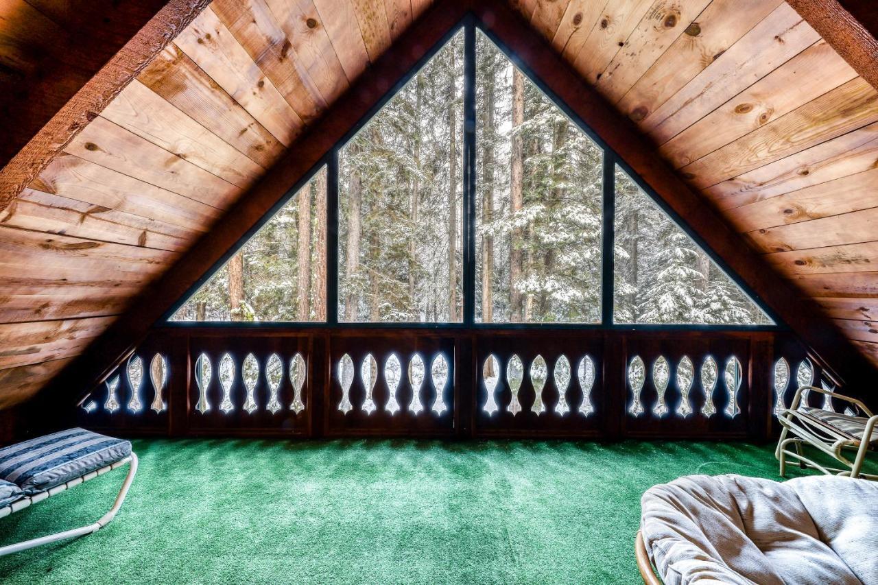 Forest Cabin McCall Exterior photo